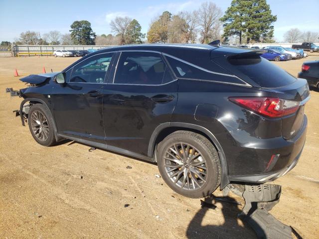 2018 LEXUS RX 350 BAS - 2T2BZMCA8JC153531