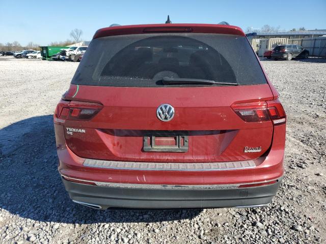 2020 VOLKSWAGEN TIGUAN SE - 3VV3B7AX7LM030904