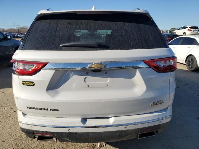2018 CHEVROLET TRAVERSE H 1GNEVKKW0JJ139343