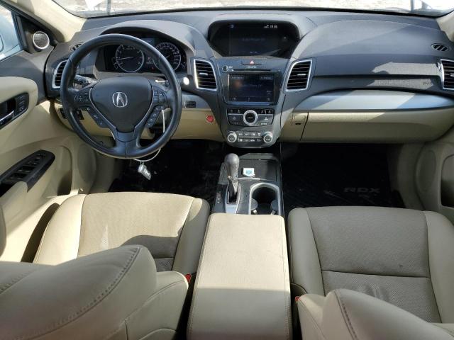 2017 ACURA RDX ADVANC 5J8TB4H78HL804980