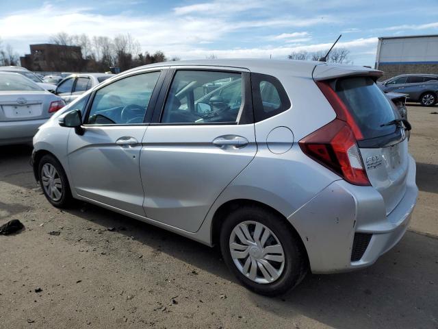 Vin: 3hggk5g50fm723605, lot: 56212255, honda fit lx 20152