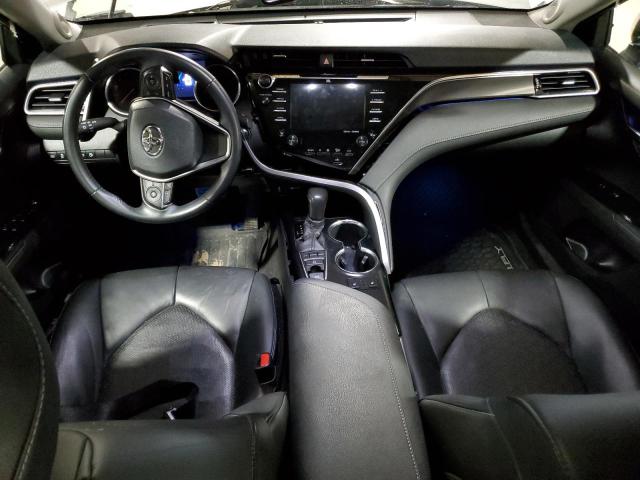 2018 TOYOTA CAMRY XSE - 4T1BZ1HK0JU007000