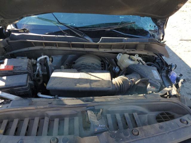 2020 CHEVROLET SILVERADO 1GCUYEEDXLZ106880