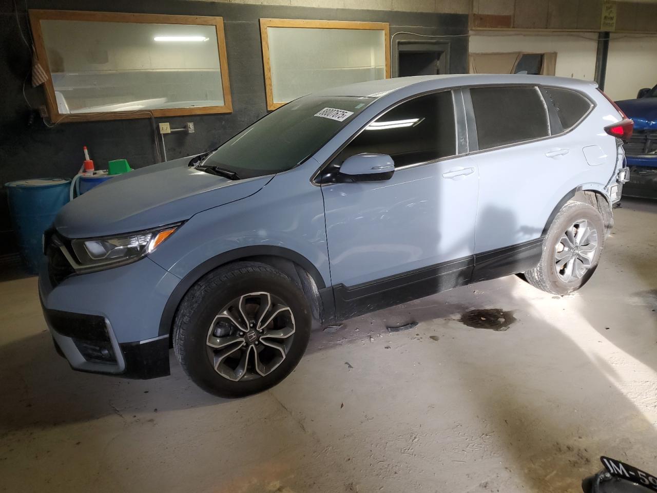  Salvage Honda Crv