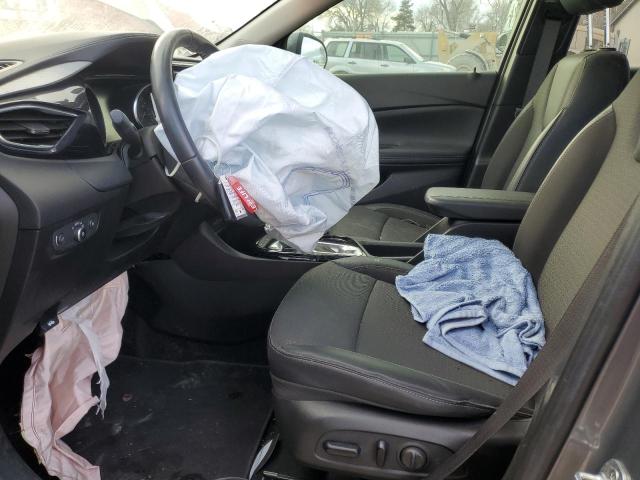 2022 BUICK ENCORE GX - KL4MMDSL4NB090845