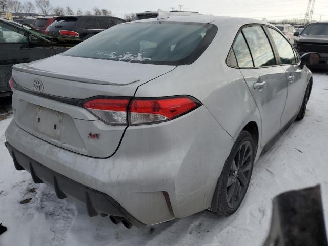 2023 TOYOTA COROLLA SE - 5YFP4MCE9PP141134