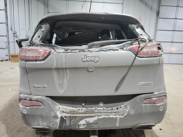 2017 JEEP CHEROKEE L - 1C4PJMCS4HW557860