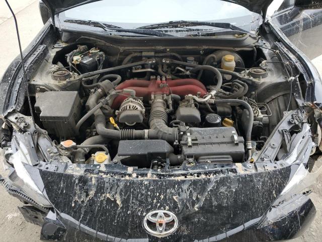 2019 TOYOTA 86 GT JF1ZNAE1XK9701729