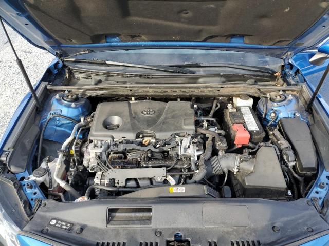 2020 TOYOTA CAMRY - 4T1G11AK7LU352924