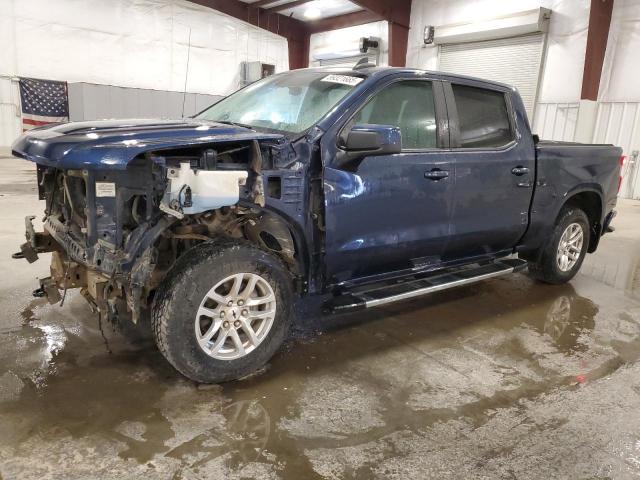Vin: 1gcuyeed8mz416365, lot: 89321665, chevrolet all models k1500 rst 2021 img_1