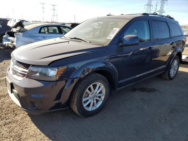 DODGE JOURNEY SX