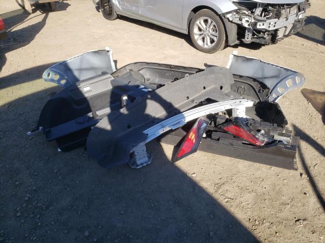 2023 NISSAN ARIYA PLAT JN1DF0CD9PM709899