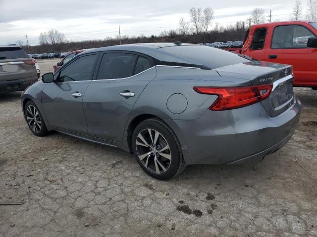 2016 NISSAN MAXIMA 3.5 - 1N4AA6AP9GC408978