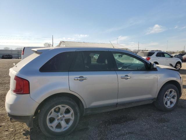 Vin: 2fmdk4jc2bba47636, lot: 42717195, ford edge sel 20113