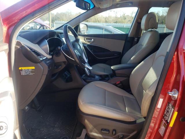 2017 HYUNDAI SANTA FE S - 5XYZU3LB9HG407606