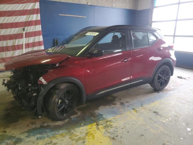 3N1CP5DV9PL482964 Nissan Kicks Sr 2023