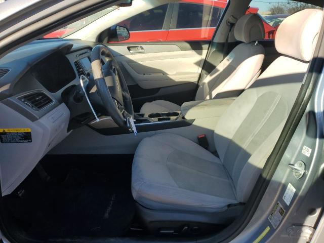 2015 HYUNDAI SONATA SE 5NPE24AF2FH166767