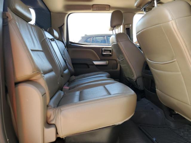 2018 CHEVROLET SILVERADO - 3GCUKREC2JG635043