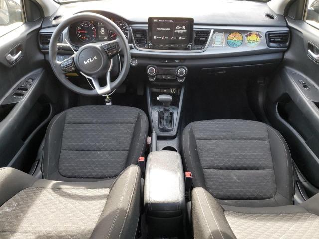 2022 KIA RIO LX - 3KPA24ADXNE476147