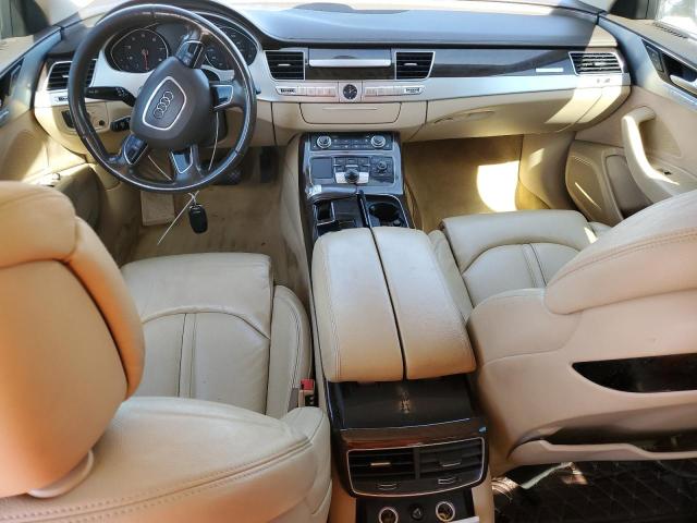 2015 AUDI A8 QUATTRO WAUJGAFD5FN018180
