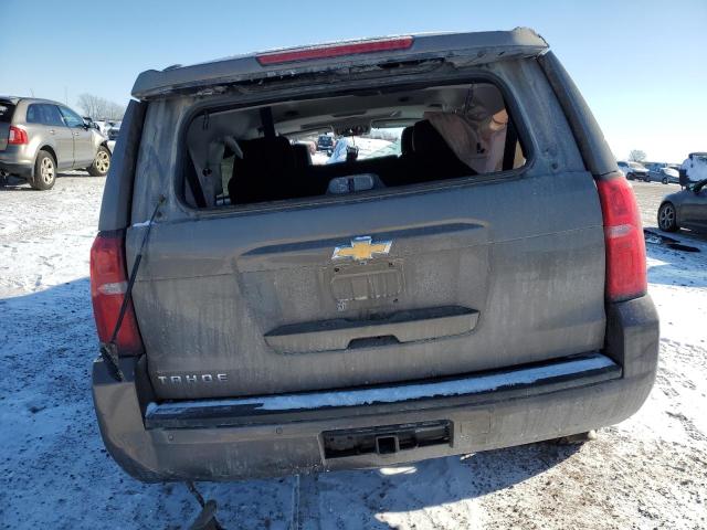 2016 CHEVROLET TAHOE K150 - 1GNSKBKC9GR452497