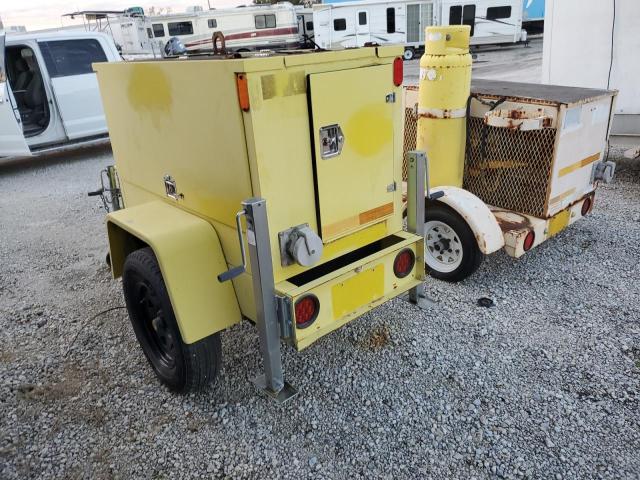 OTHER INDUSTRIAL GENERATOR 2000 yellow  diesel 1T9US0617XS055685 photo #4