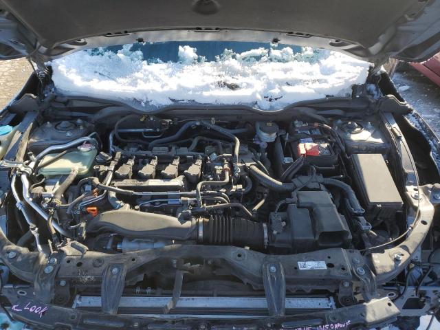 2018 HONDA CIVIC EXL - JHMFC1F74JX001106