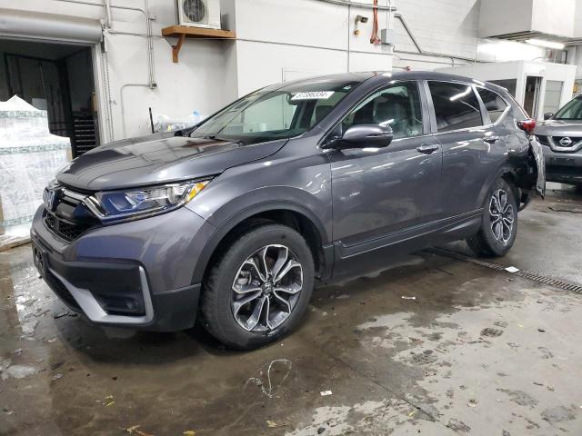 2020 HONDA CR-V EXL #3064251091