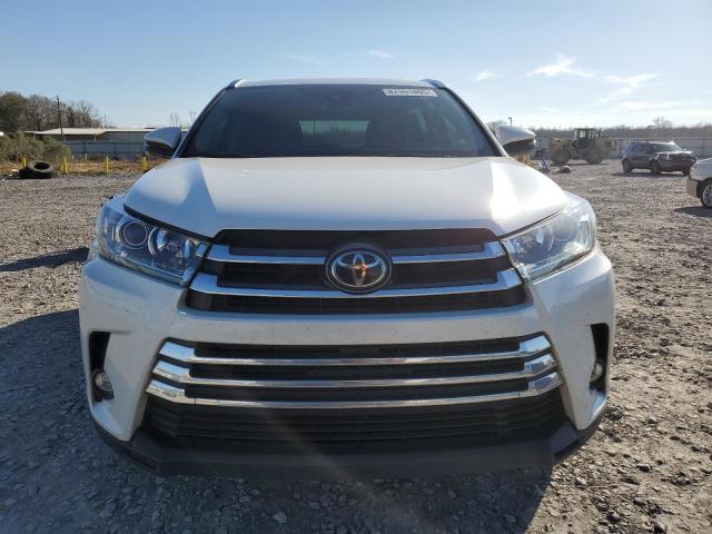 2019 TOYOTA HIGHLANDER - 5TDYZRFH4KS329505