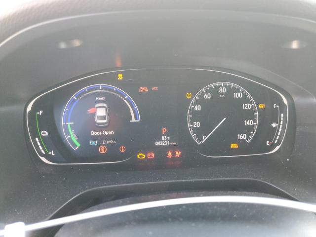 2021 HONDA INSIGHT TO 19XZE4F91ME009681