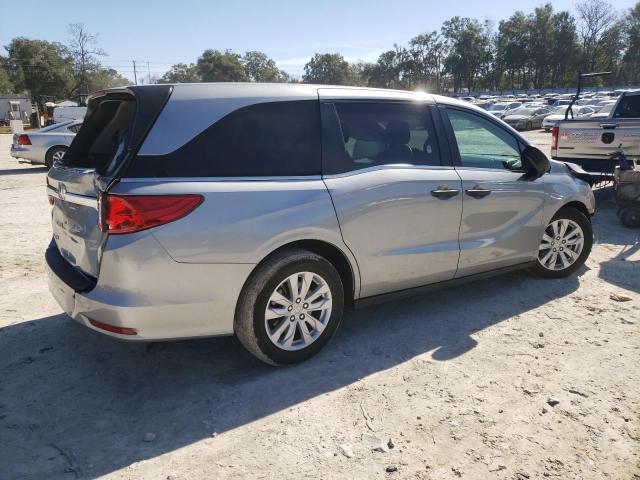 2019 HONDA ODYSSEY LX 5FNRL6H27KB089223