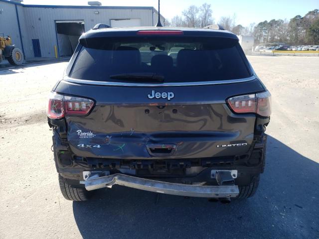 2018 JEEP COMPASS LI - 3C4NJDCB8JT175611