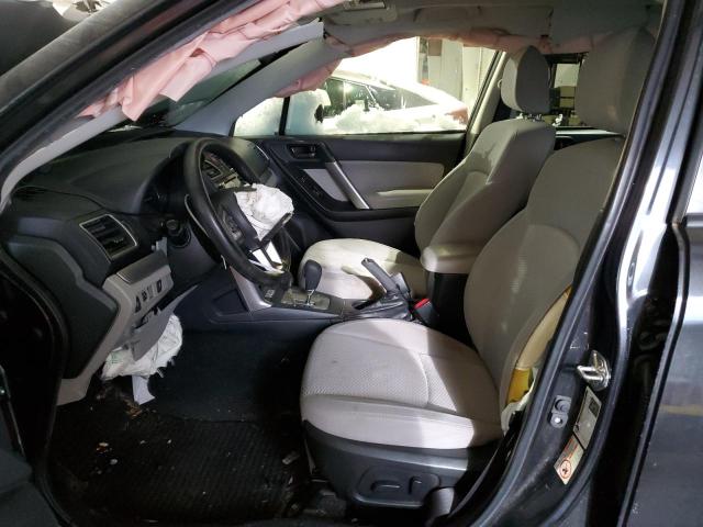 2018 SUBARU FORESTER 2 - JF2SJAGC2JH447848