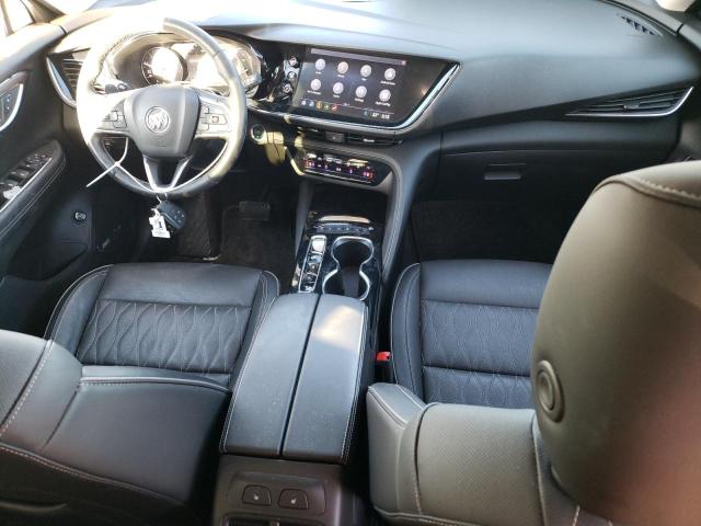 2021 BUICK ENVISION A LRBFZSR47MD065040