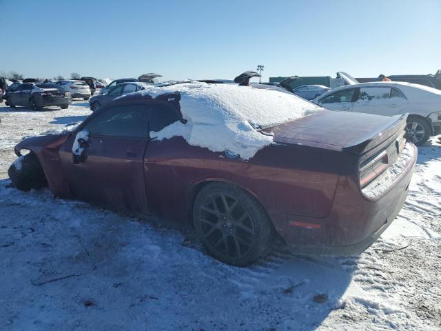 2019 DODGE CHALLENGER - 2C3CDZBT0KH687965