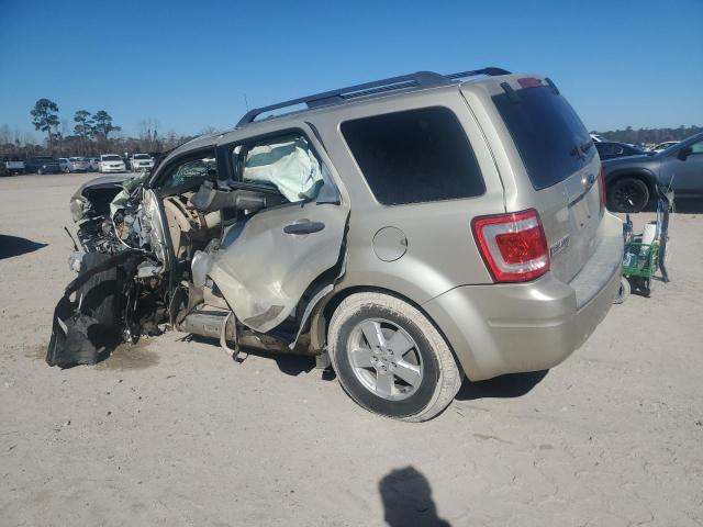 Vin: 1fmcu0d70bka61764, lot: 42215645, ford escape xlt 20112