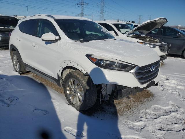 2017 HYUNDAI TUCSON LIM - KM8J3CA42HU480637