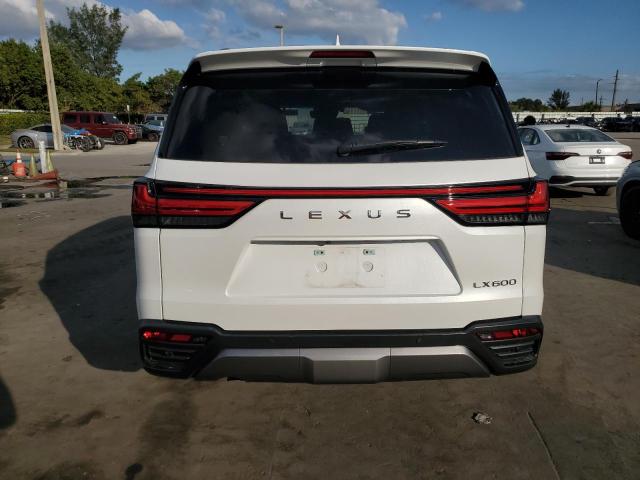 2023 LEXUS LX 600 BAS JTJGB7CX3P4034797