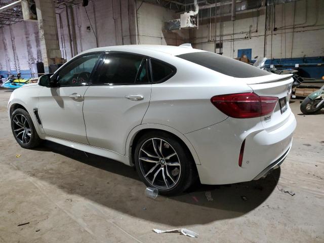 2017 BMW X6 M 5YMKW8C30H0U72245