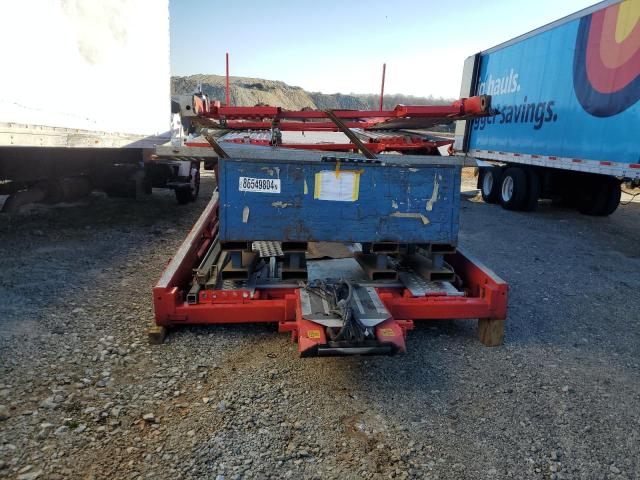 COTTRELL AUTOHAULER 2022 red   5E0AA1646NG685301 photo #3