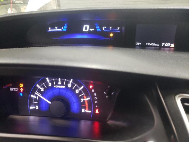 2015 HONDA CIVIC EX - 19XFB2F83FE107573