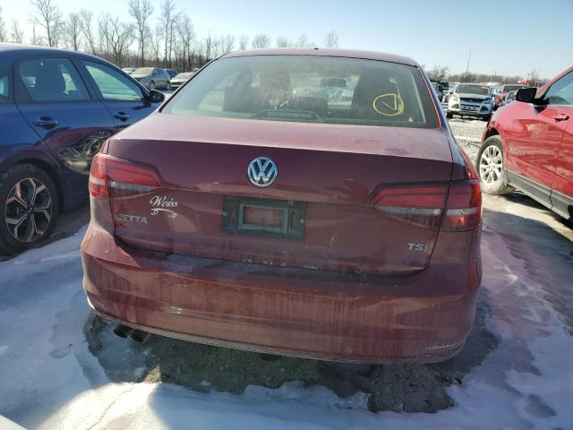 2016 VOLKSWAGEN JETTA S - 3VW267AJ0GM259017