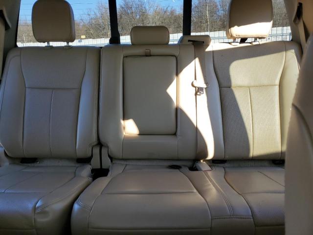 2018 FORD F150 SUPER - 1FTEW1EG1JKC90657