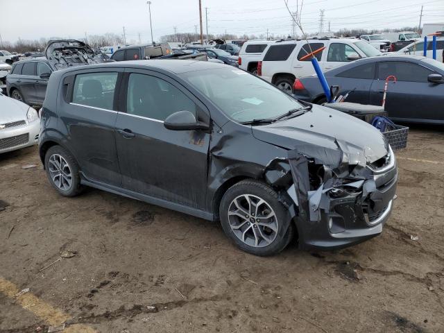 2020 CHEVROLET SONIC LT 1G1JD6SB8L4102520