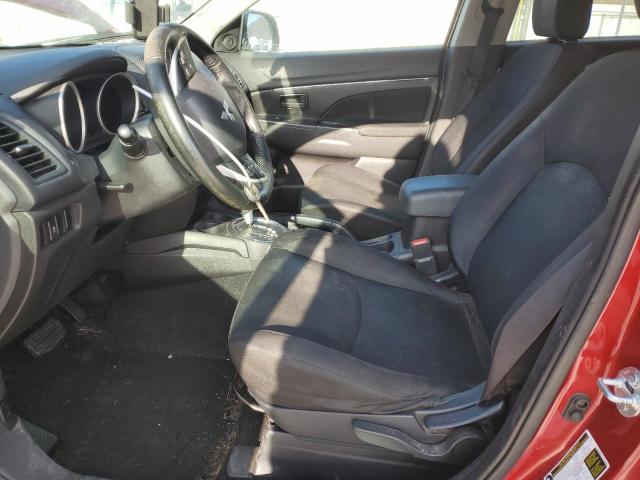 2015 MITSUBISHI OUTLANDER SPORT ES 4A4AR3AU3FE009647