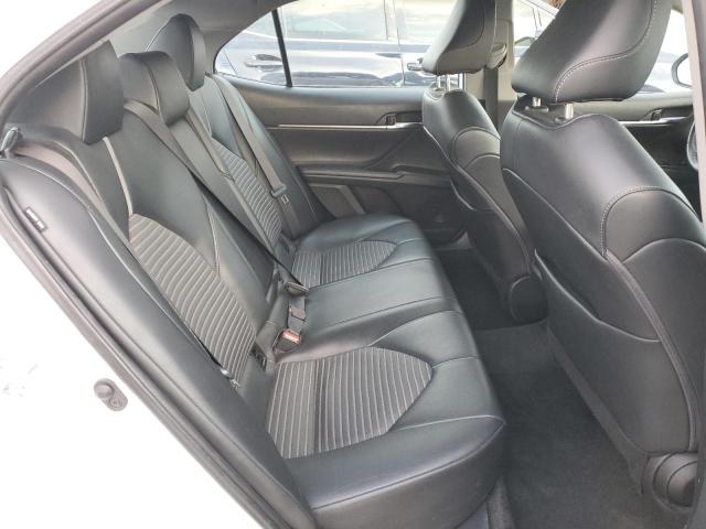 2022 TOYOTA CAMRY SE 4T1G11AK0NU674677