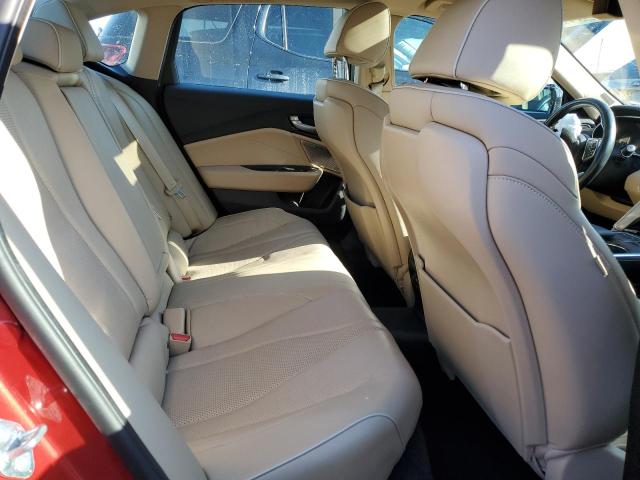 2021 ACURA TLX ADVANC 19UUB5F61MA007898