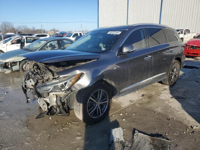 2017 INFINITI QX60 - 5N1DL0MM4HC510556