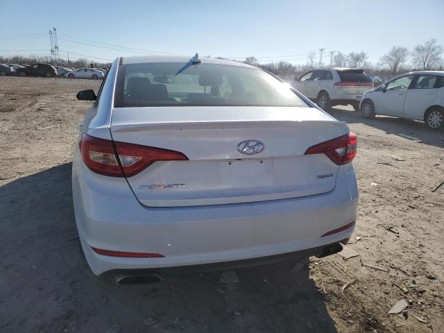 2015 HYUNDAI SONATA SPO 5NPE34AF5FH051111