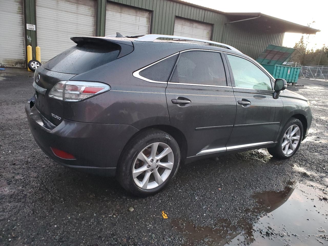 Lot #3048524879 2010 LEXUS RX 350